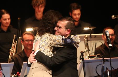 BBC  z gostoma Jadranko Juras in Milanom Stanisavljevićem 40 Foto Ljubo Vukelič